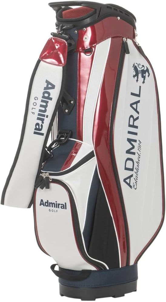 Amazon.co.jp: メンズキャディバッグ ADMG5AC9 2025 （90