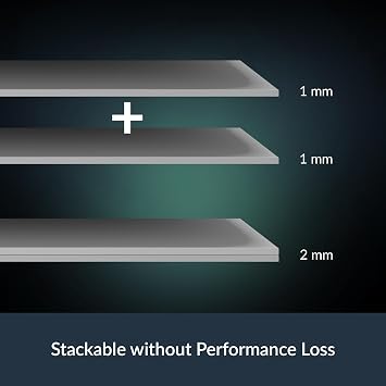 ARCTIC TP-4: Premium Performans Termal Ped, 100 x 100 x 1,5 mm
