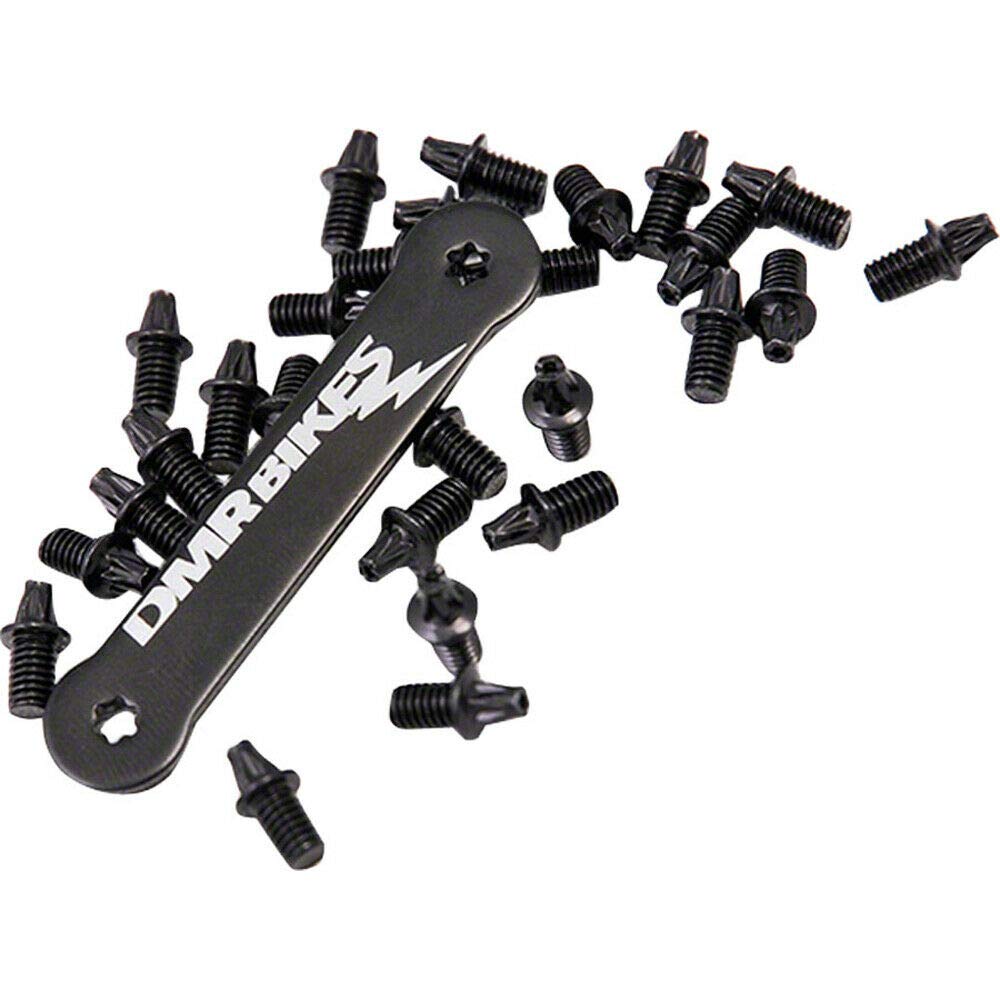 DMR Moto X Pins for Vault Pedals 44 Piece Set Black