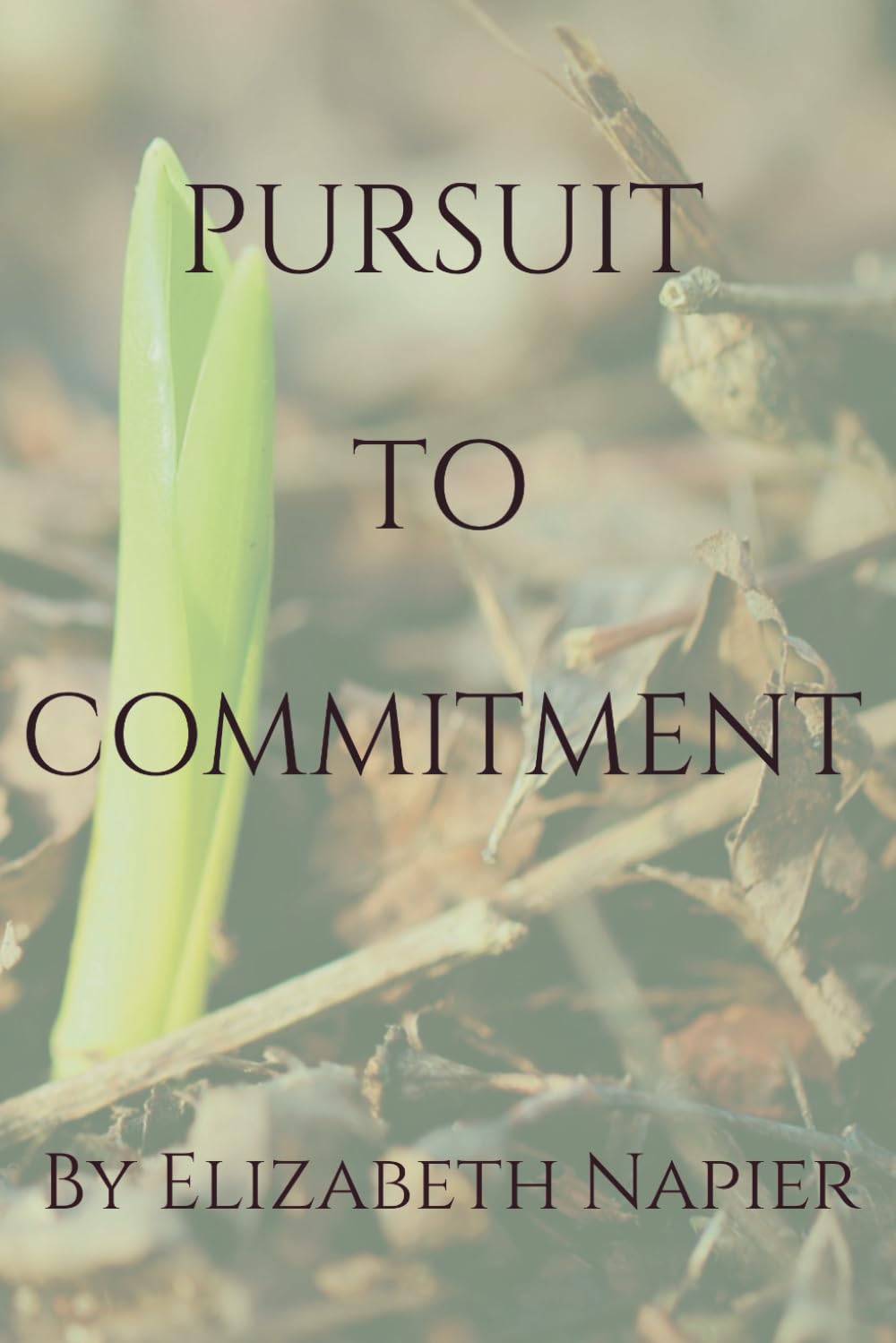 Pursuit to Commitment: Revised Edition (Logic to Rest)
