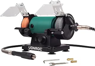 Amazon.co.uk: Bench Grinders - £15 to 