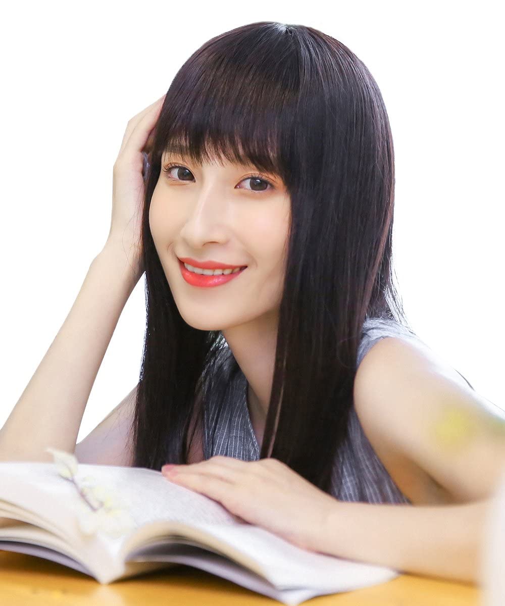 Amazon.co.jp: HAIRCUBE 100%人毛 手植え 医療用 レディース 