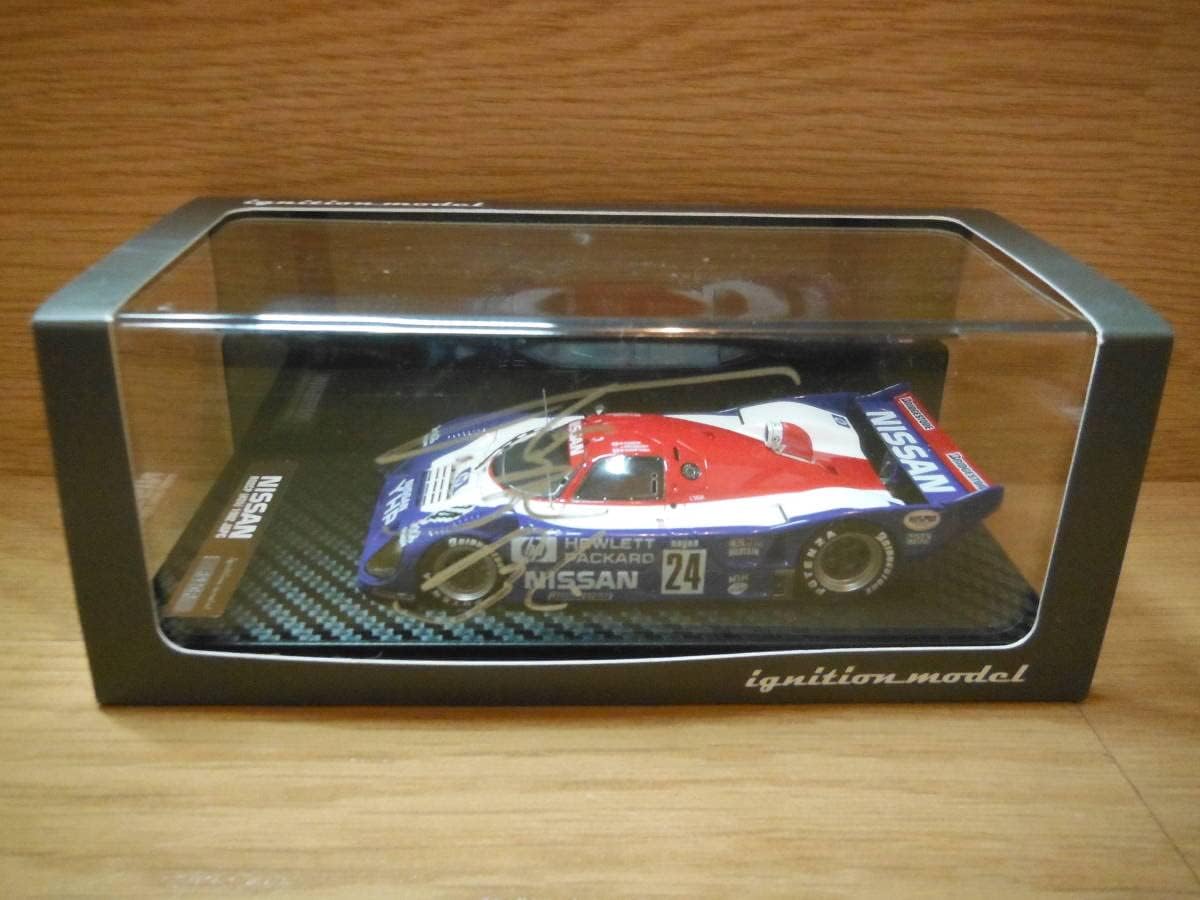 イグニッションモデル　ニッサンR91 イグニッションモデルニッサンR91