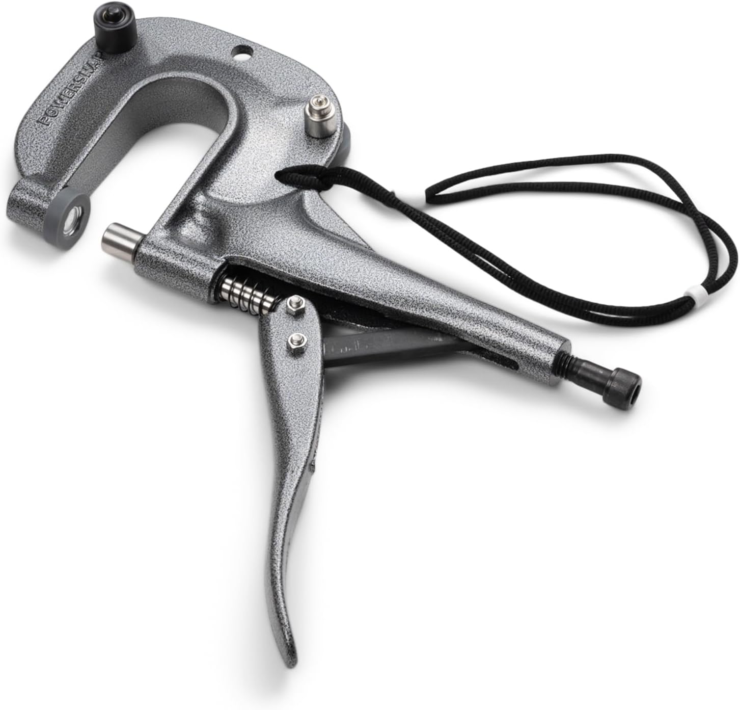 PowerSnap PowerSnap Snap & Grommet Tool - Heavy Duty Snap Fastener & Grommet Installation for Canvas, Boat Covers & More