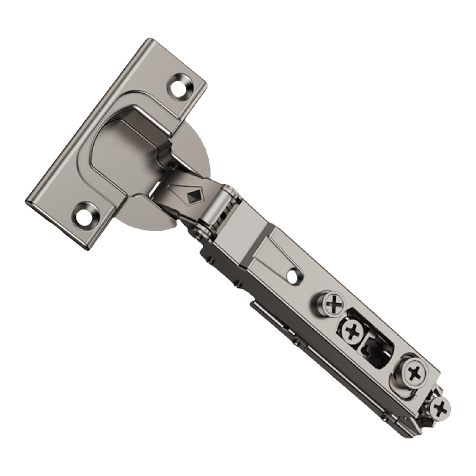 Tertioi C Lose Door Hinges 110 Degree Hidden Kitchen Abinet Damping Upboard Furniture Hardware Hydrauli