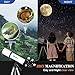 MEEZAA Telescope for Adults Astronomy, 80mm Aperture 600mm Refractor Telescope for Kids & Beginners, Fully Multi-Coated Optics High Transmission Telescopes with Tripod & Phone Adapter & Carrying Bag MEEZAA Telescope for Adults Astronomy, 80mm Aperture 600mm Refractor Telescope for Kids & Beginners, Fully Multi-Coated Optics High Transmission Telescopes with Tripod & Phone Adapter & Carrying Bag