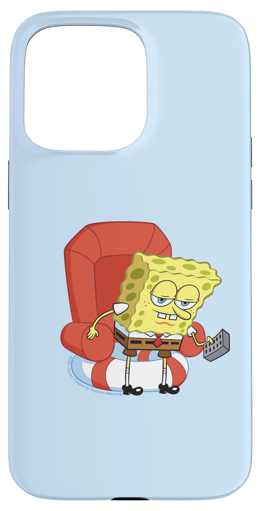 Amazon.com: iPhone 15 Pro Max SpongeBob SquarePants Imma Head Out Case :  Cell Phones & Accessories