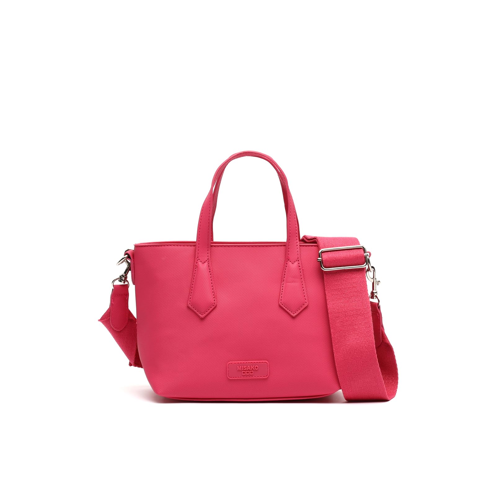 MISAKO Bolso bandolera pequeño tote - Bolso casual y formal de moda