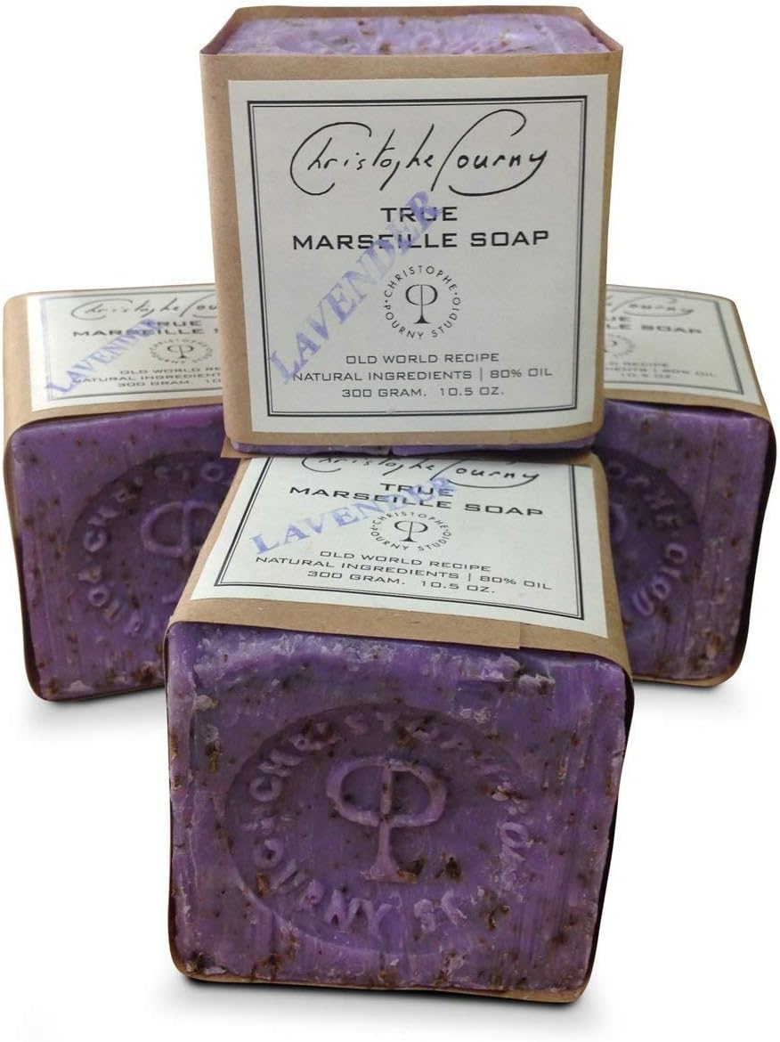 Lavender Marseille Soap