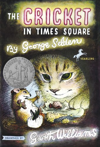 The Cricket in Times Square