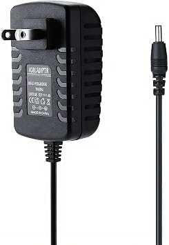 Wendry Power Adapter,6.7FT Cord 21W 15V 1.4A AC/DC Power Supply Adapter Charger for/Regulated Multi Voltage Switching Replacement Power Universal AC Adapter for