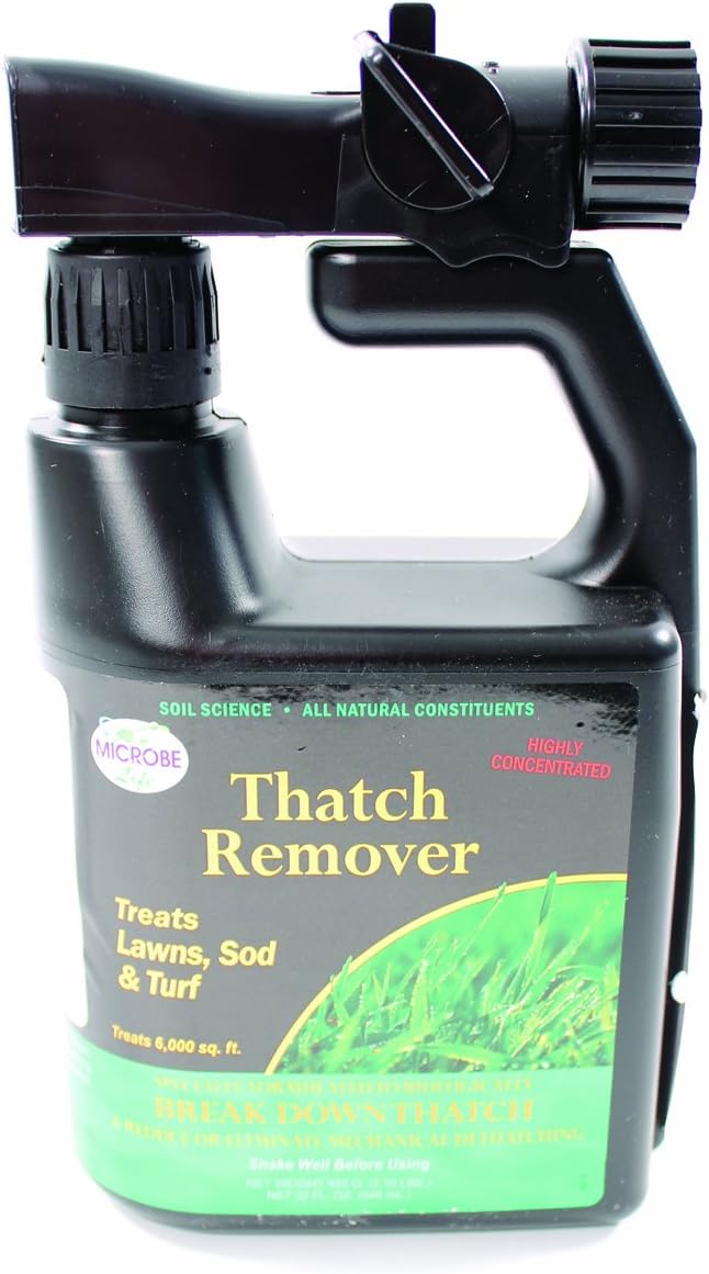 ECOLOGICAL LABORATORIES LG21343 Thatch Remover