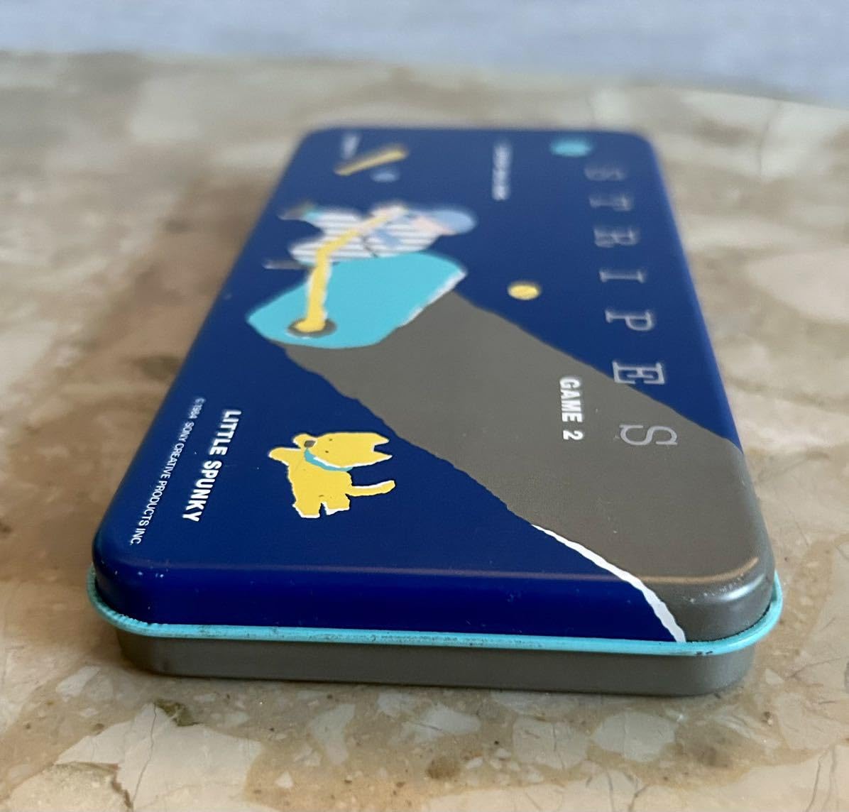 レア 1979 1984 1989 筆箱 ペンケース 昭和レトロ タキシード