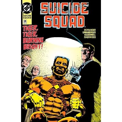 Suicide Squad (1987-1992) #38 (Suicide Squad
