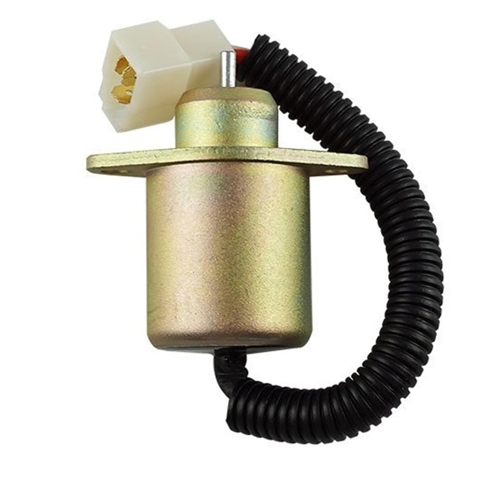 Nmzdeoxw One Color 1503Es-12A5uc5s Generator Parts Shutdown Oil Shut-Off Valve