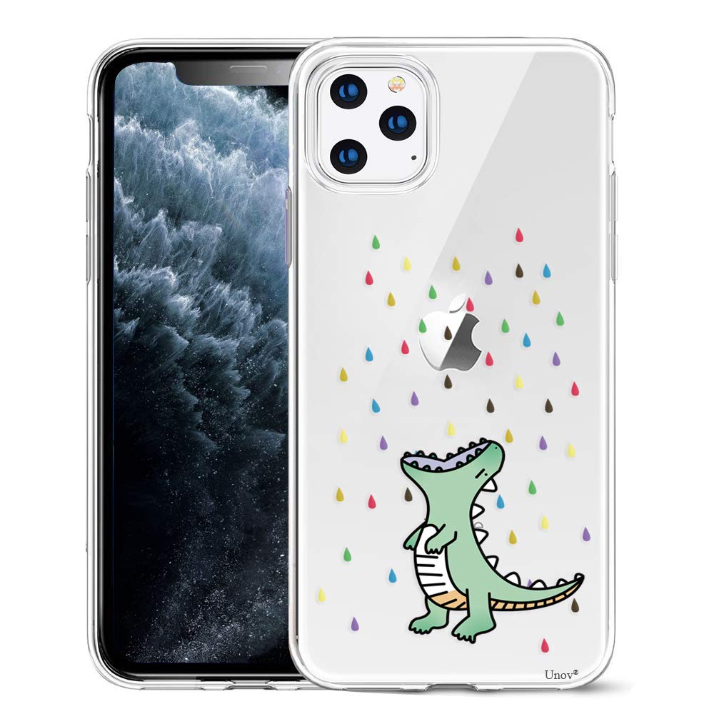 Unov Clear With Design For Iphone 11 Pro Case Slim Protective Soft Tpu Bumper Embossed Pattern Cover 5 8 Inch Rainbow Dinosaur Buy Online In Brunei At Brunei Desertcart Com Productid Unov Clear With Design For Iphone 11 Pro Case Slim Protective Soft Tpu Bumper Embossed Pattern Cover 5 8 Inch Rainbow Dinosaur Buy Online In Brunei At Brunei Desertcart Com Productid