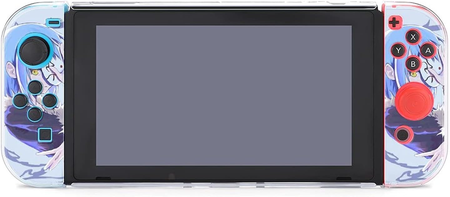 転生したらスライムだった件 12 Nintendo Switch 保護カバー 新着セール 防塵 防汚 耐衝撃 全面保護型 快適な手触り 薄型軽量 着脱 簡単 保護スリーブスプリットタイプ 転生したらスライムだった件 12 Nintendo Switch 保護カバー 新着セール 防塵 防汚 耐衝撃 全面保護型 快適な手触り 薄型軽量 着脱 簡単 保護スリーブスプリットタイプ