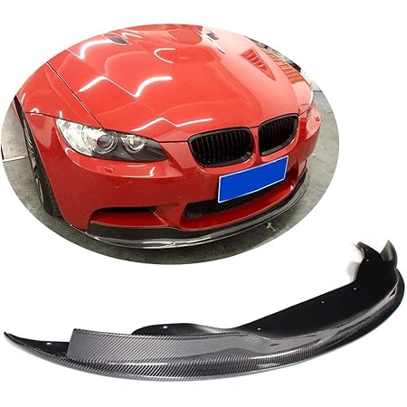 Amazon Com Mcarcar Kit Front Bumper Lip Fits Bmw 3 Series M3 E90 E92 E93 2door 4door 08 13 3x3 Weave Carbon Fiber Factory Outlet Carbon Fiber Cf Chin Spoiler Splitter Protector Automotive Amazon Com Mcarcar Kit Front Bumper Lip Fits Bmw 3 Series M3 E90 E92 E93 2door 4door 08 13 3x3 Weave Carbon Fiber Factory Outlet Carbon Fiber Cf Chin Spoiler Splitter Protector Automotive