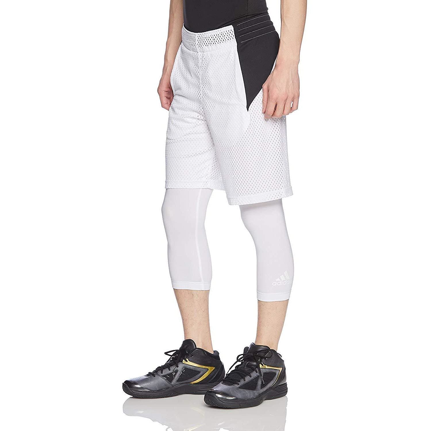 adidas Męskie koszykówka przyspieszenie 2/1 krótkie