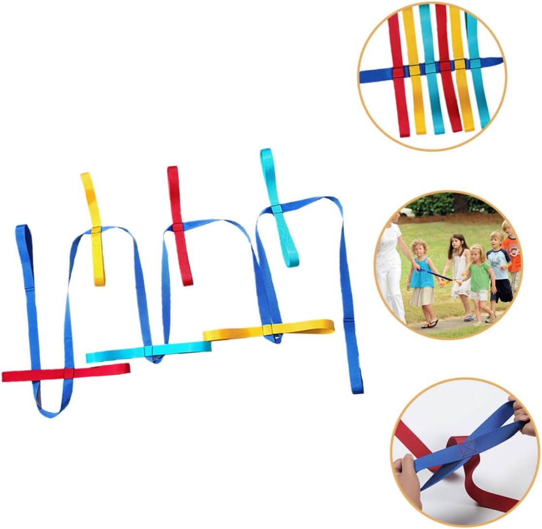 2pcs Boy Girl Safety Walking Rope Boy Girl Harness Leash for Preschool Boy Girl Bright Color Anti-Lost Wristband Comfortable Design for Outings for Outdoor Activities