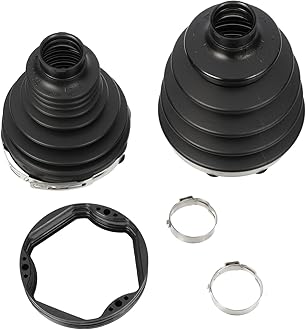 Generic OEM Genuine 2013-2019 MKC Escape Inner/Outer CV Joint Boot Kit CV6Z-3A331-B