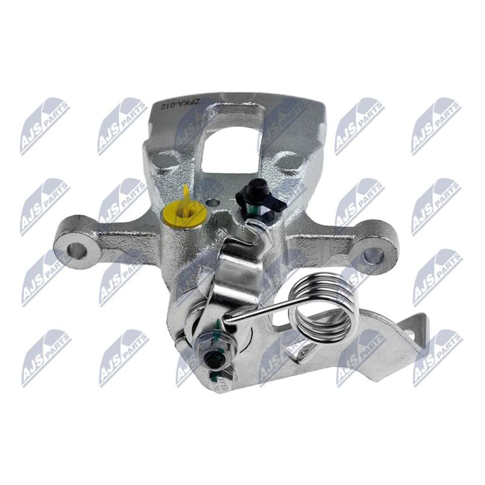 NTY Hzt-KA-012 Bremssattel hinten links | Hzt-KA-012 [58300-1W350] passend für I10 I20 Rio |
