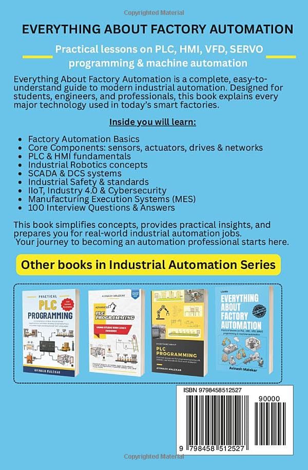 Factory PLC system