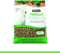 Vista 13 de Alimento para pájaros ZuPreem Fruit Blend, para loros grandes, 1