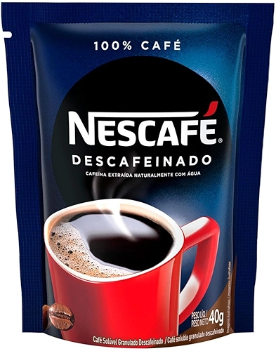 NESCAFÉ Café Descafeinado 40g