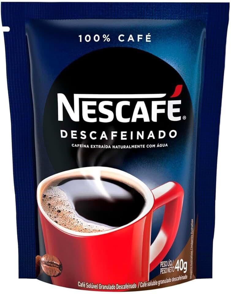 NESCAFÉ Café Descafeinado 40g