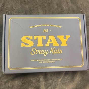 ATEEZ 韓国　ファンクラブ　2期　キット ATEEZ OFFICIAL MEMBERSHIP KIT レビュー｜HZK