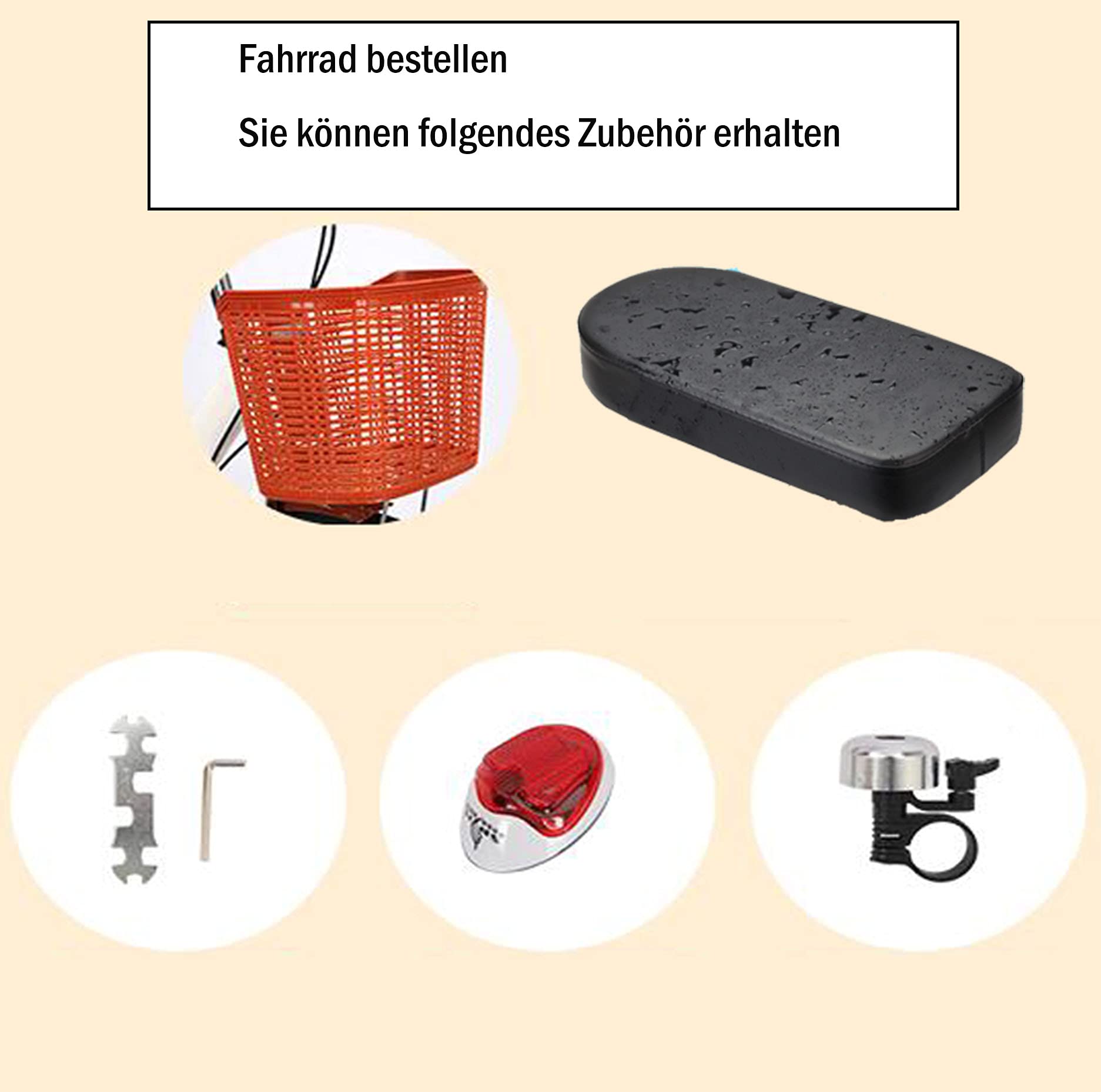 Bicicleta plegable de 20 pulgadas,3 ruedas de corte Antideslizante Neumáticos Bicicleta urbana plegable frenos de doble disco Adecuado para adultos mujeres y adolescentes foldable bicycle