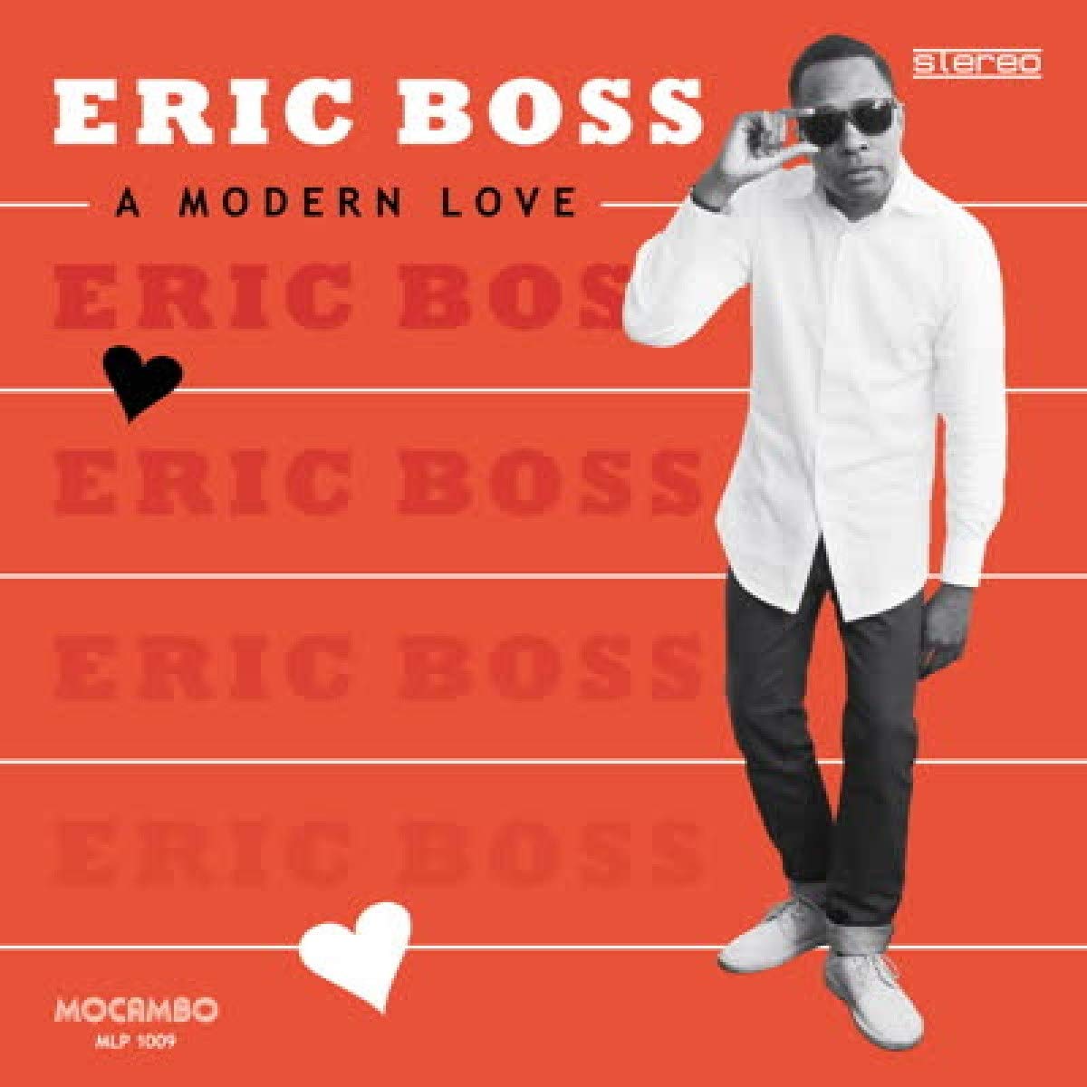 Aa.Vv. - A Modern Love Eric Boss LP