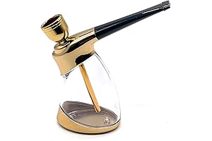 Portable HT9527 Hookah Set: Enjoy Smooth Smoking with Every Session