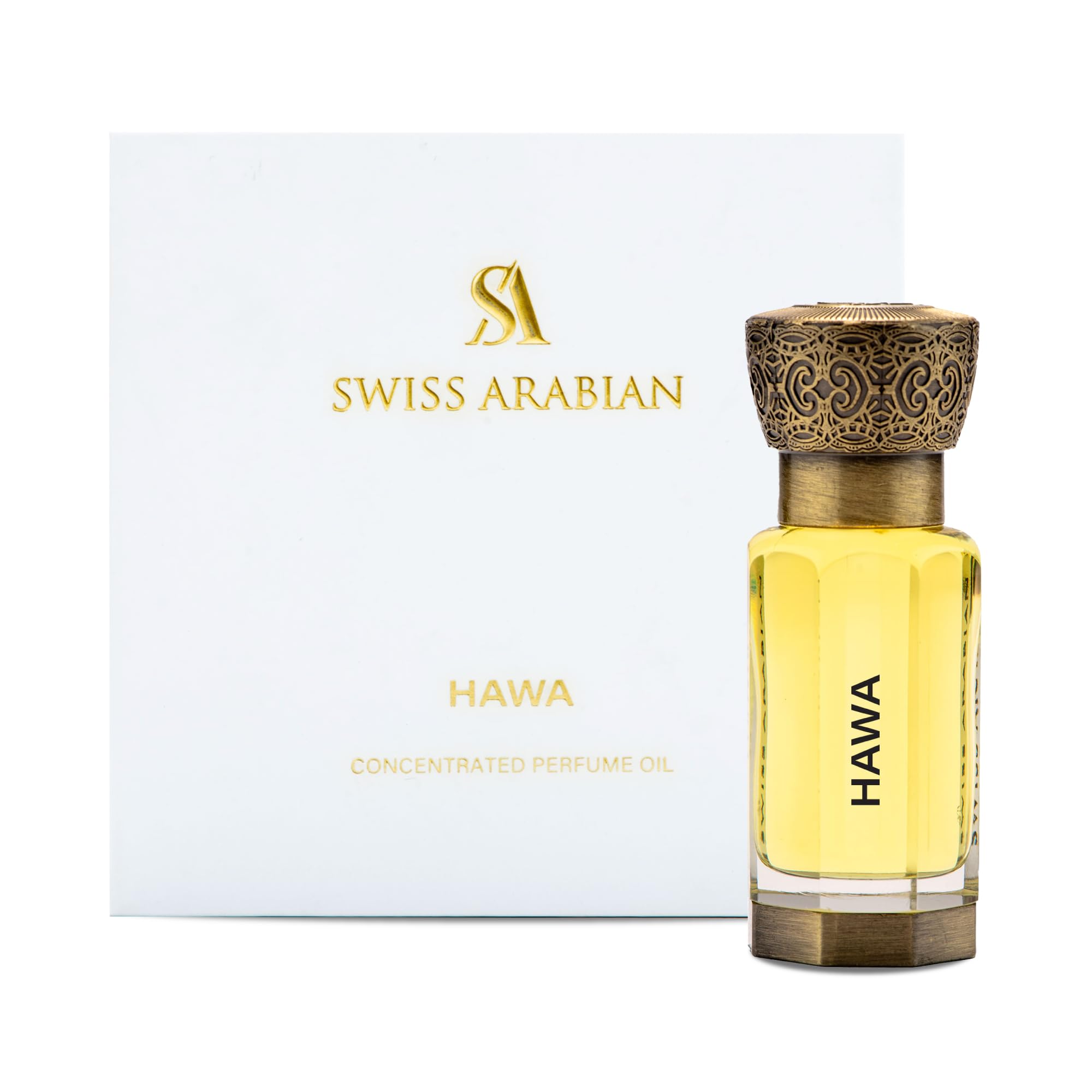 Sapil Swiss Arabian Hawaa Perfume Oil 12ml