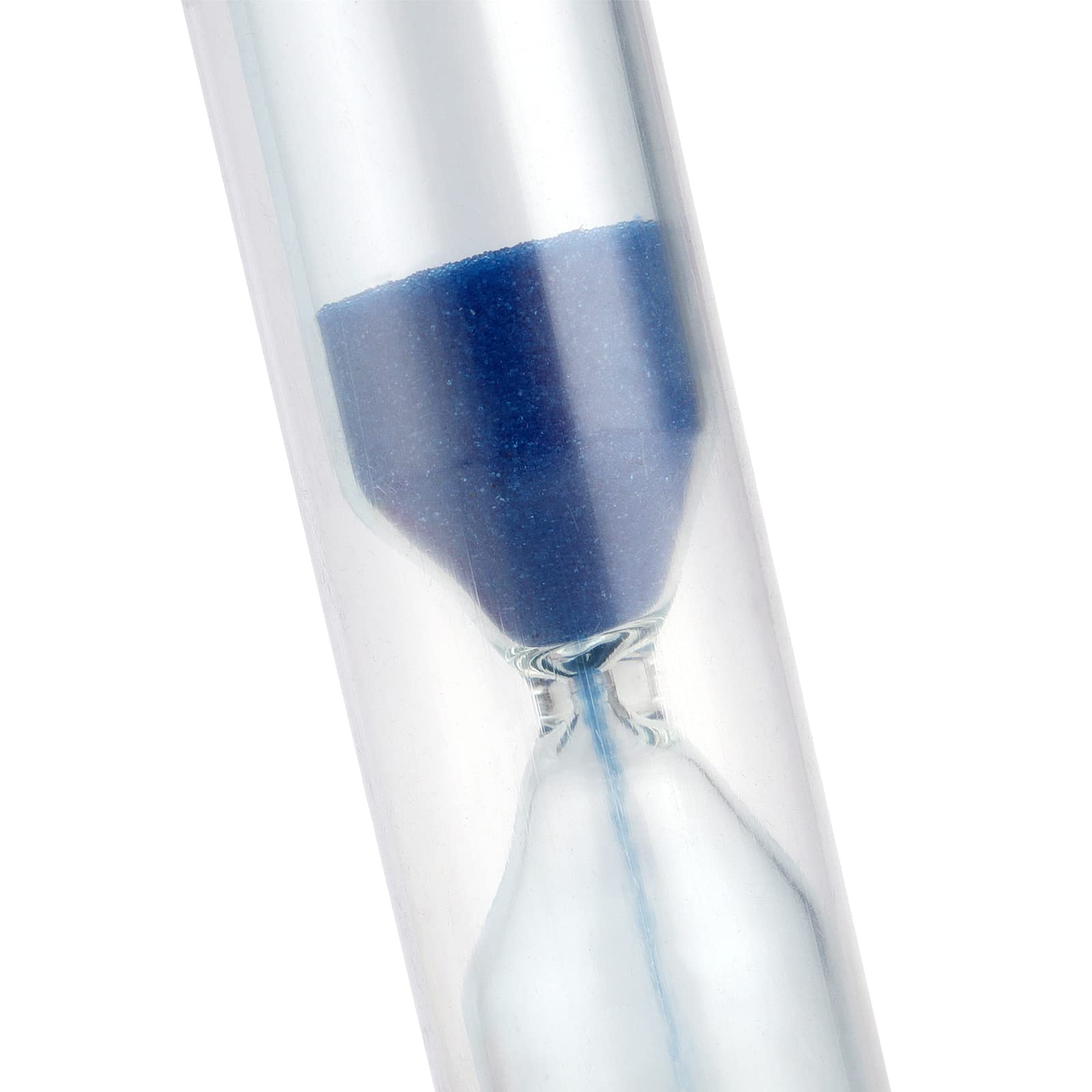 Empty Timer Snapklik.com : 50 Pack Sand Timer, 1 Mins Plastic Hourglass Sand Timer ...