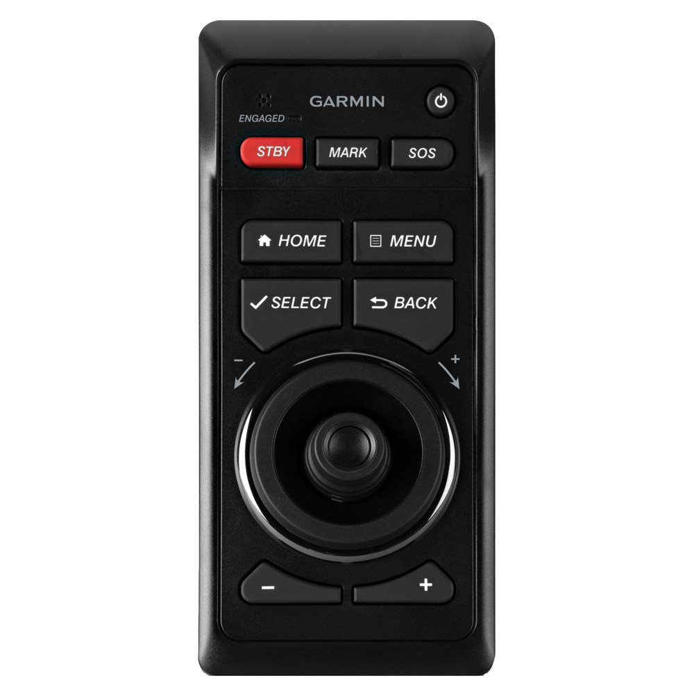 Garmin Grid Remote Input Device