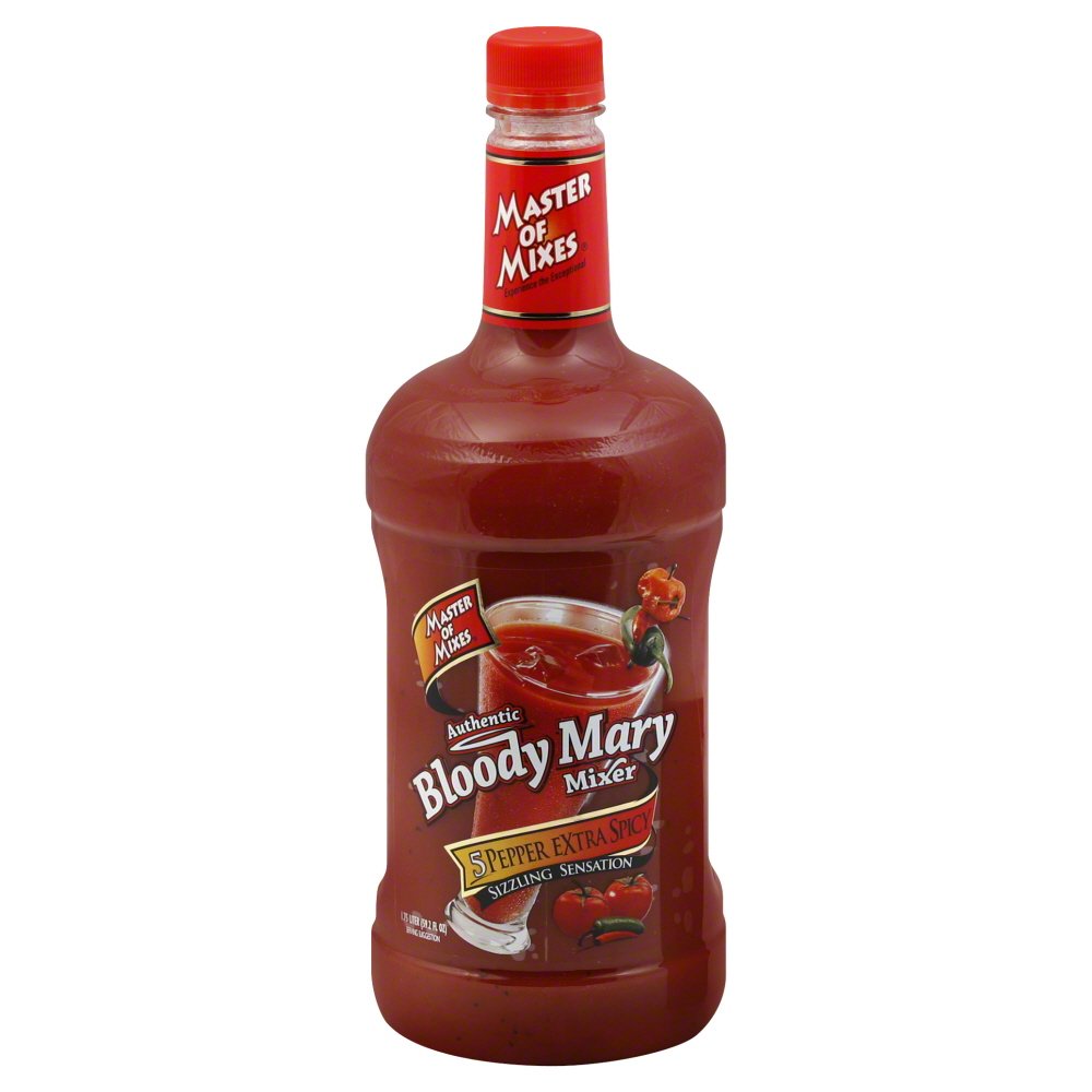 Mix Bloody Mary 5 Pepper -Pack of 6