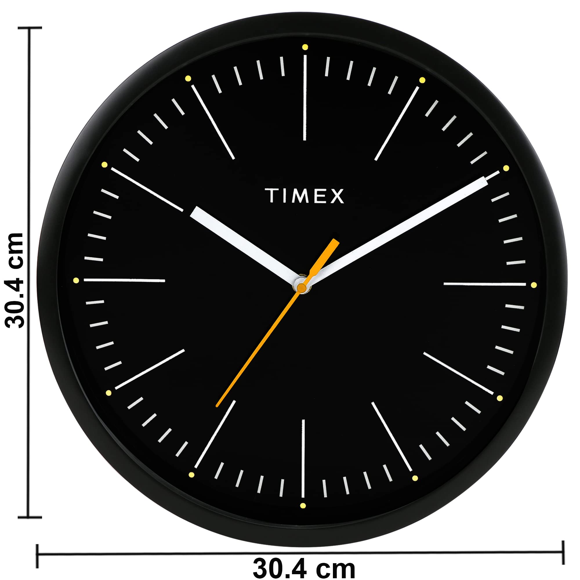 Buy TIMEX Wall Clock TWC-021 12