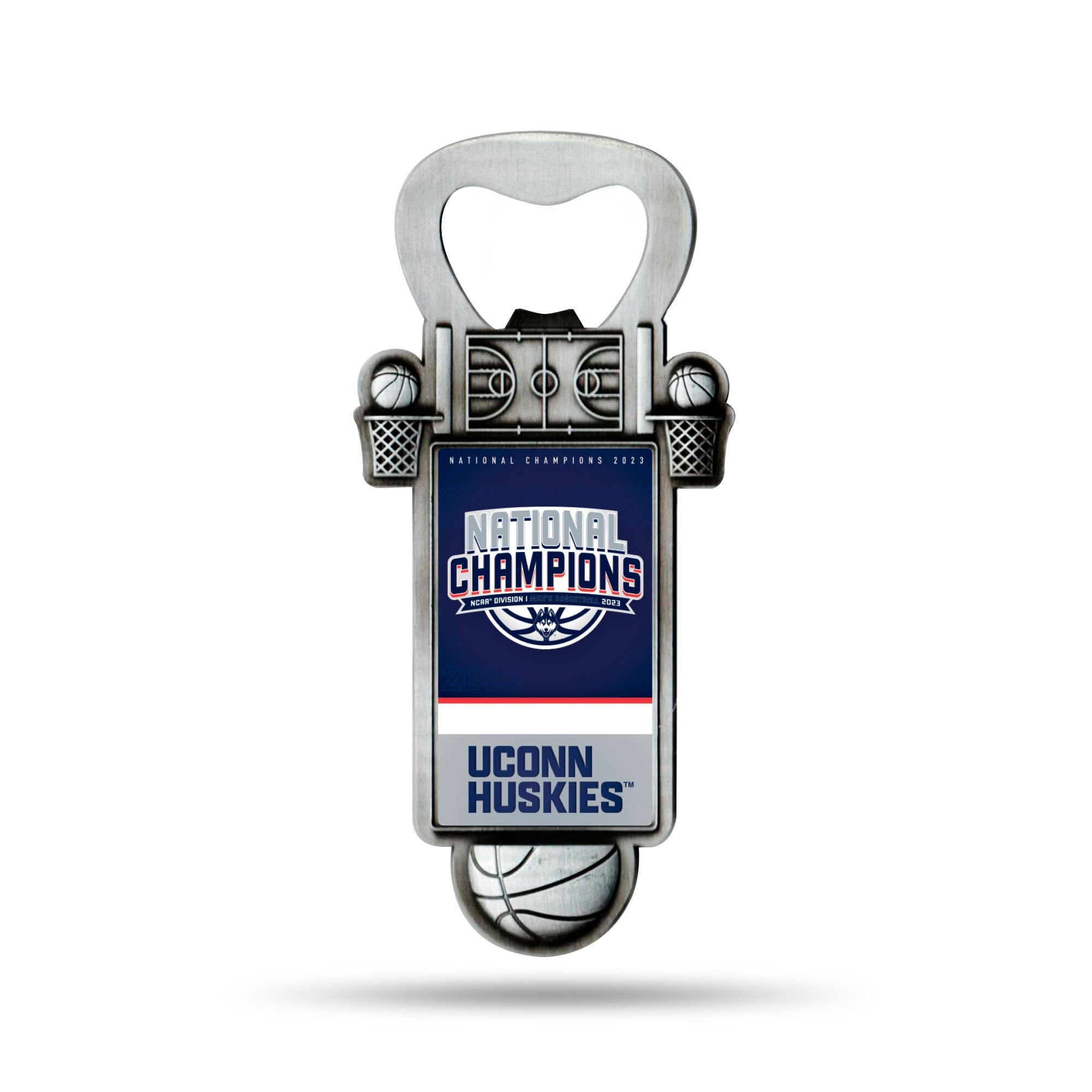 Décapsuleur Connecticut Huskies NCAA 2023 Idée Cadeau Idéale Pour Homme Basket