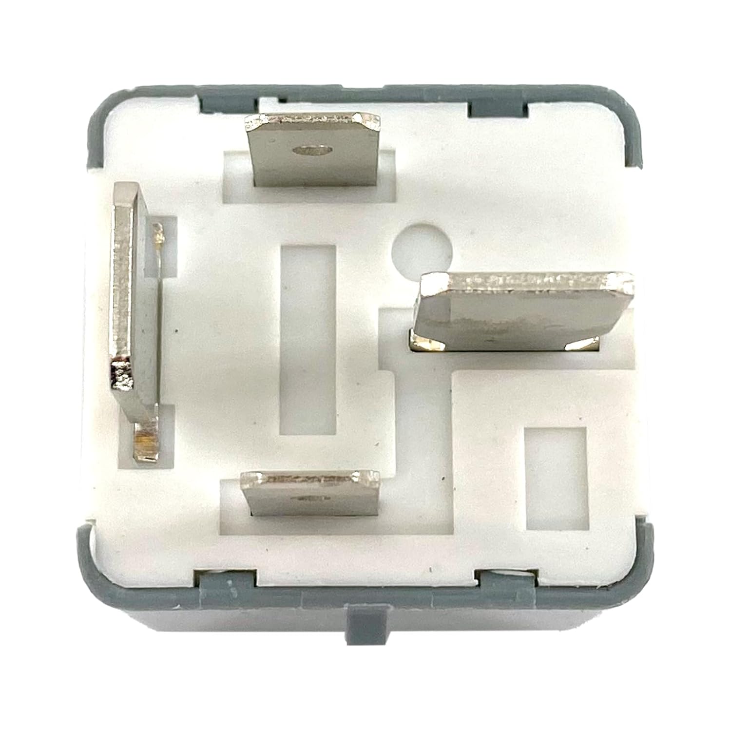 2-Pack 156700-2960 Relay - 40A 12VDC 4-Pin SPST Automotive Relay - Fixes Fuel Pump Failures & P0230/P069E Errors