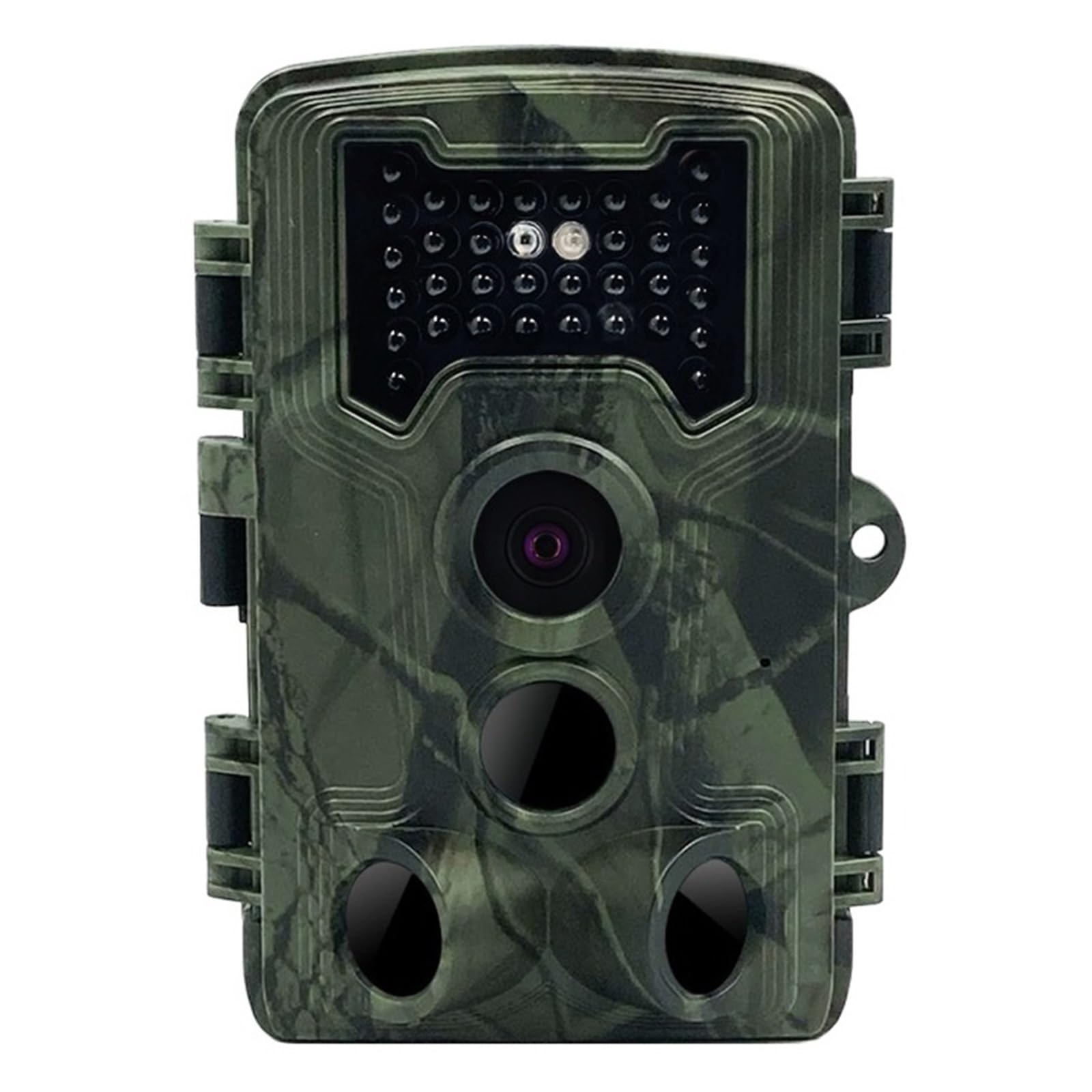 MNUvxzaewf Wildlife Camera HD Outdoor Trail Waterproof Hunting Scouting Game Infrared Night Vision Surveillance Trap