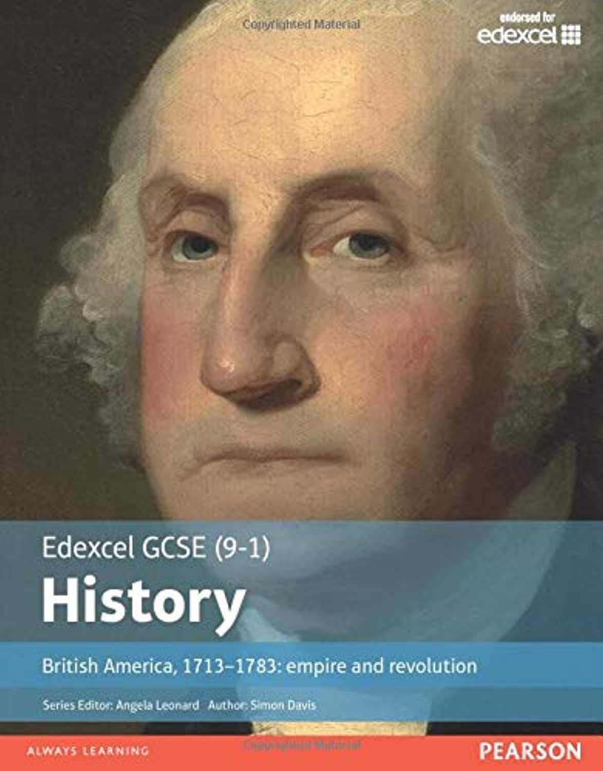 imusti Edexcel GCSE (9-1) History British America, 1713-1783: Empire and Revolution Student Book