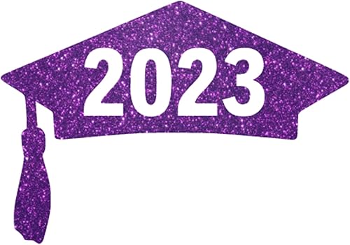 Miniatura 24 de Class Of 2023 Decal, Graduation Cap Iron On Decal, DIY Iron On Patch, Heat Transfer, Class of 2023, Vinyl Applique, Iron On Almost Anything in 5