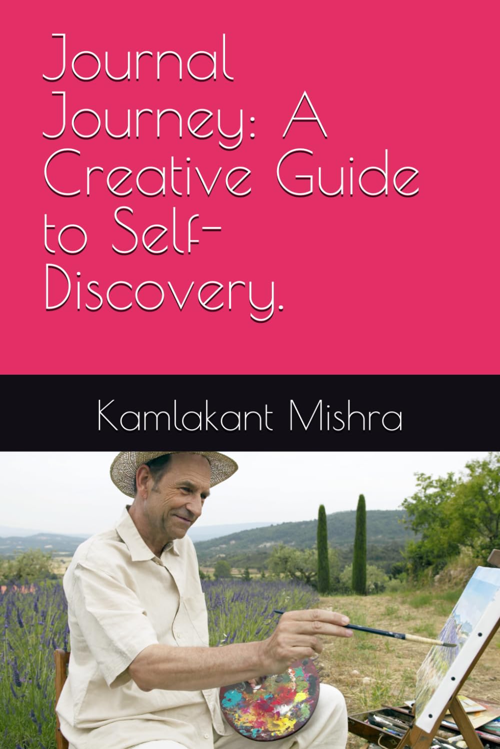 Journal Journey: A Creative Guide to Self-Discovery.