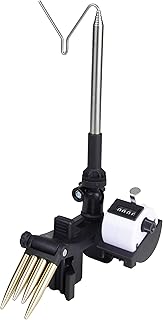 プロックス(PROX) オールインワンワカサギ外しマルチアングル スタンダード/ブラック PX0242K