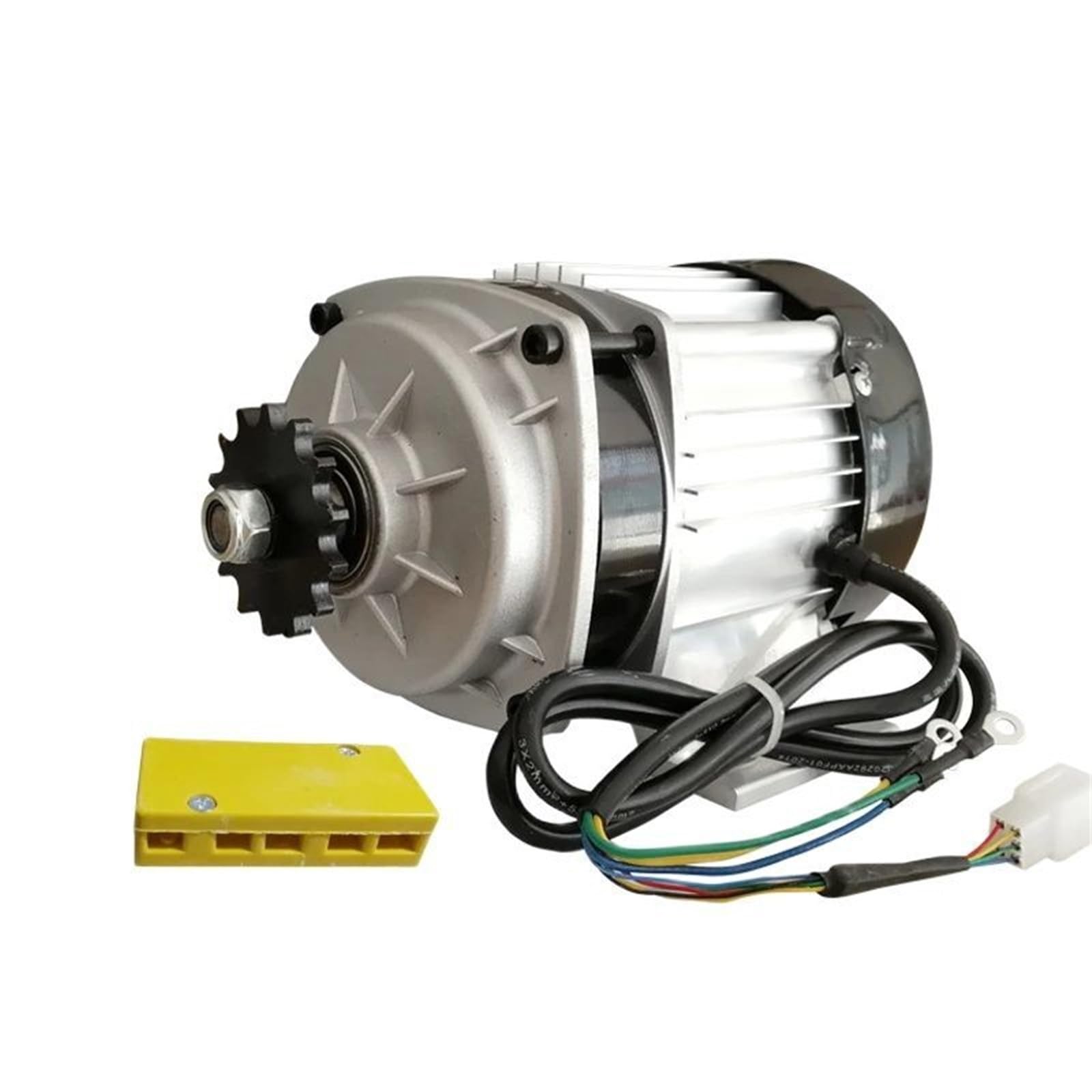 Silnik bezszczotkowy DC 24 V, 48 V, 60 V, 500 W, 700 W, 800 W, 1000 W, silnik elektryczny, silnik bezszczotkowy DC do silnika elektrycznego, dostosowywanie kosiarki, ECC.