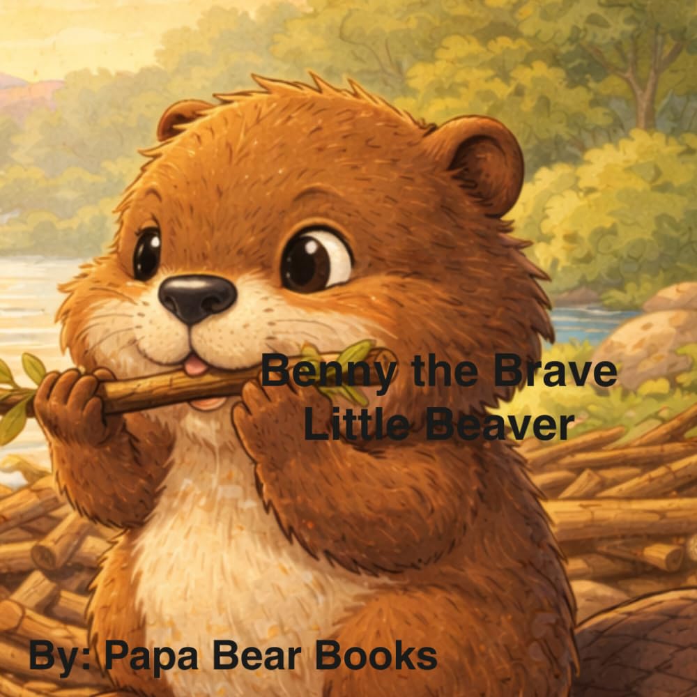 Benny the Brave Little Beaver