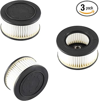 3 Pcs Air Filter 1141 120 1600 for Stihl MS251-MS391