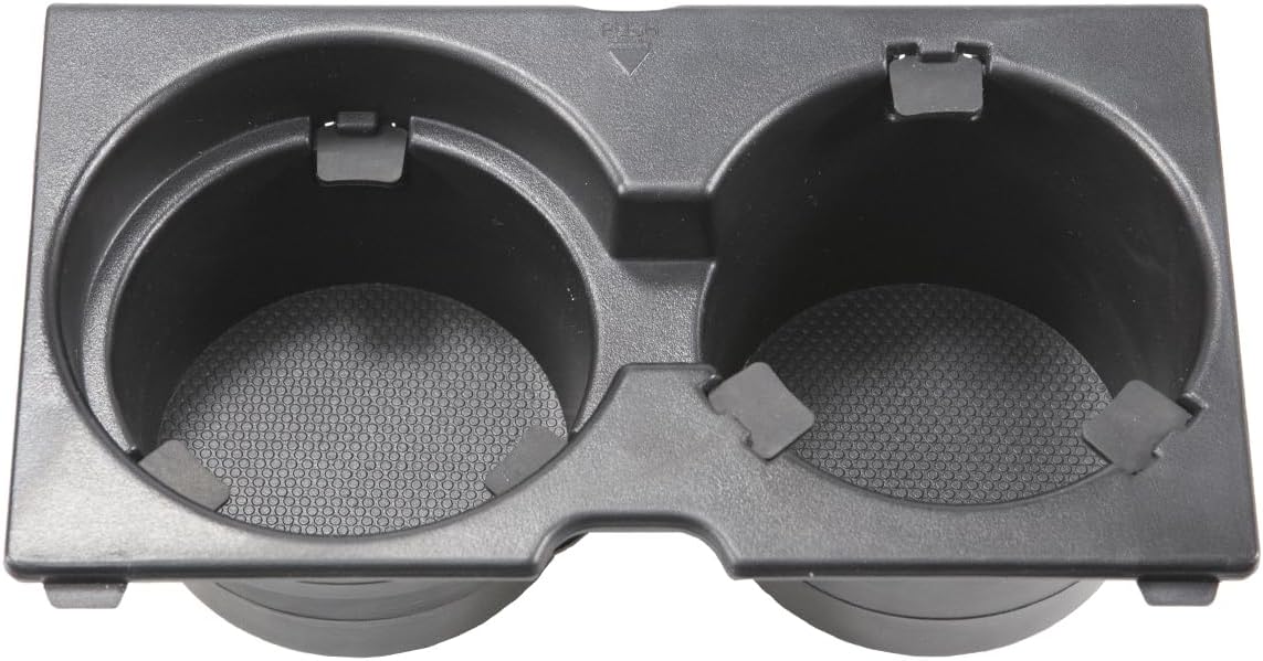 RLBHILON Cup Holder Insert Compatible with Chrysler Pacifica Voyager 2017 2018 2019